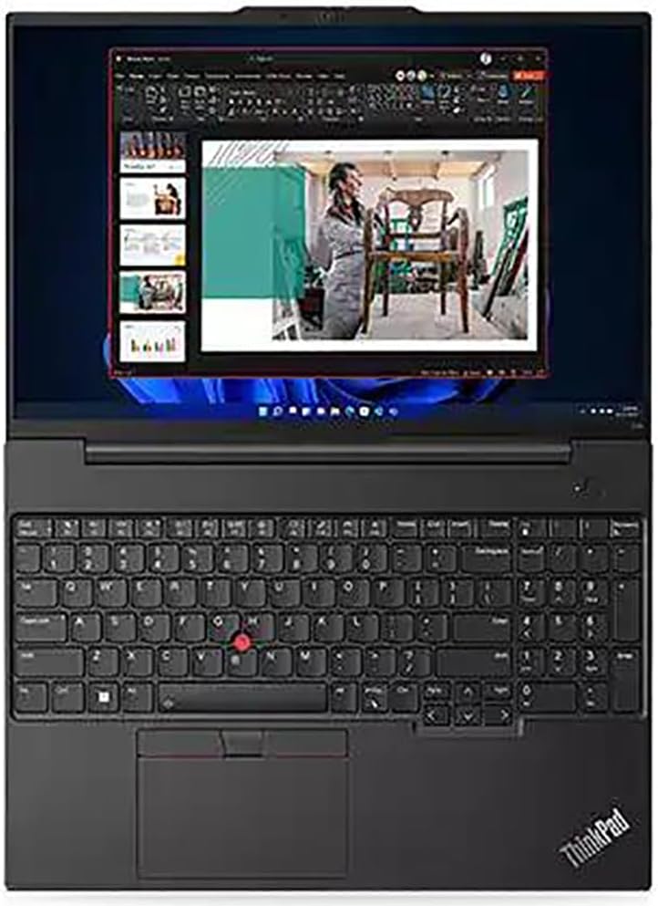 Lenovo E16 ThinkPad Ryzen 5 Business Laptop