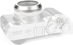 NiSi 801411 Black Mist 1/4 Filter - Fujifilm X100 Series