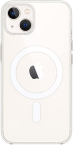 Apple iPhone 13 MagSafe Clear Protective Case