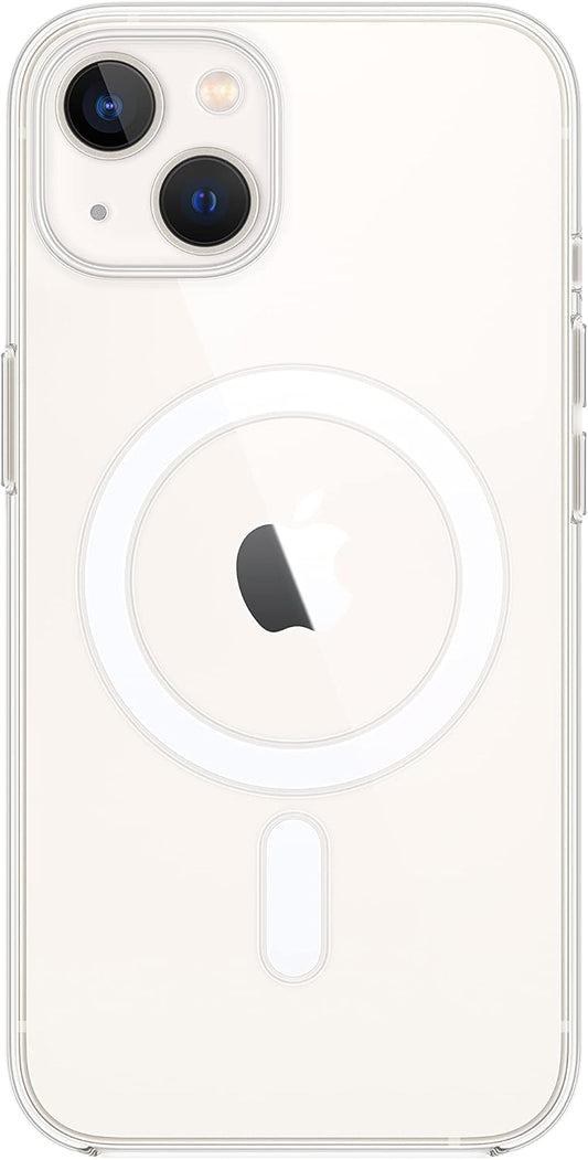 Apple iPhone 13 MagSafe Clear Protective Case
