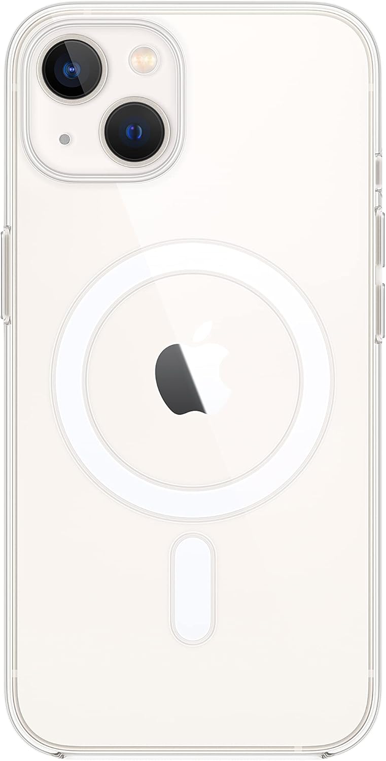 Apple iPhone 13 MagSafe Clear Protective Case — main product image