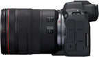 Canon EOSR6 MII + RF 24-105 Hybrid Full-Frame Camera Kit
