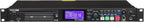Tascam SS-CDR200 Rackmount Solid State CD Recorder