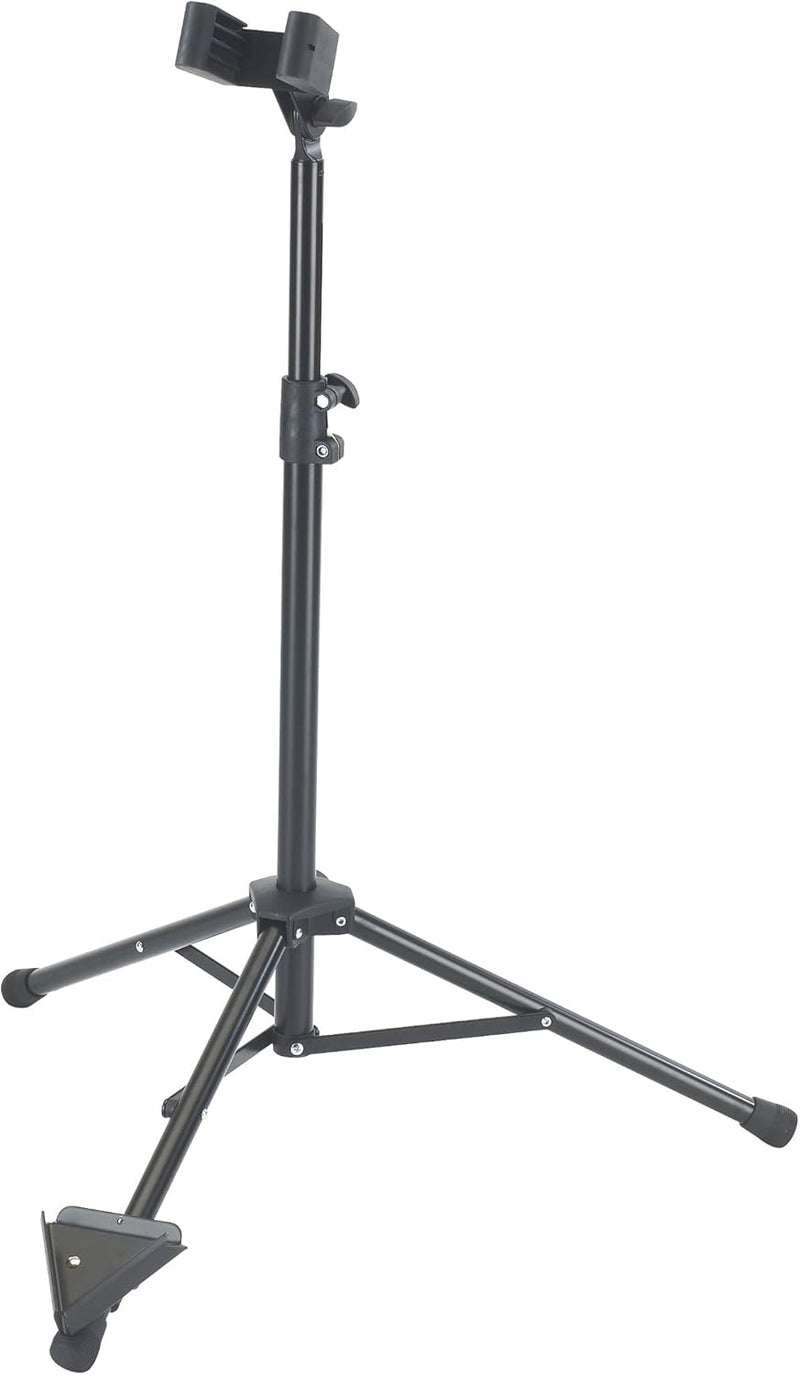 K&M 15060 König & Meyer Bass Clarinet Stand Black — main product image