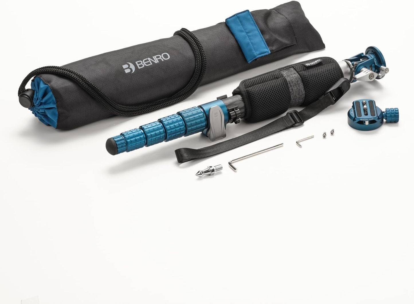 Benro MSD46C72 SupaDupa72 Carbon Fiber Monopod