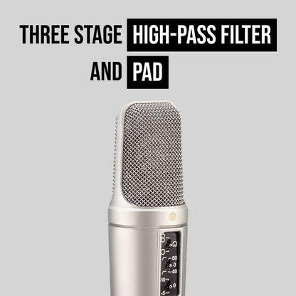 Rode NT2A-ANNIV Studio Condenser Microphone Solution