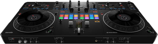 Pioneer DJ DDJ-REV5 4-Deck DJ Controller Stems