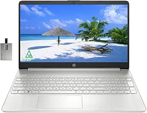 HP 2022 Touchscreen 15.6" Laptop i5 8GB 512GB SSD