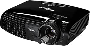 Optoma 95.8RU01GC2E.LR DH1011 3D 1080p Projector — main product image