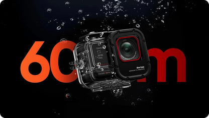 Insta360 CINSABGR Ace Pro 2 Dive Case - Waterproof 60m