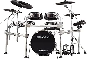 Roland TD-50KV2 V-Drums Electronic Drum Set Flagship
