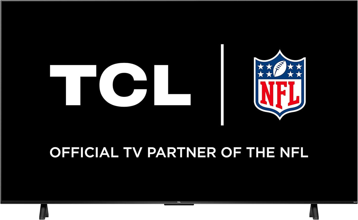 TCL 75S455 75" 4-Series 4K UHD HDR Smart Roku TV