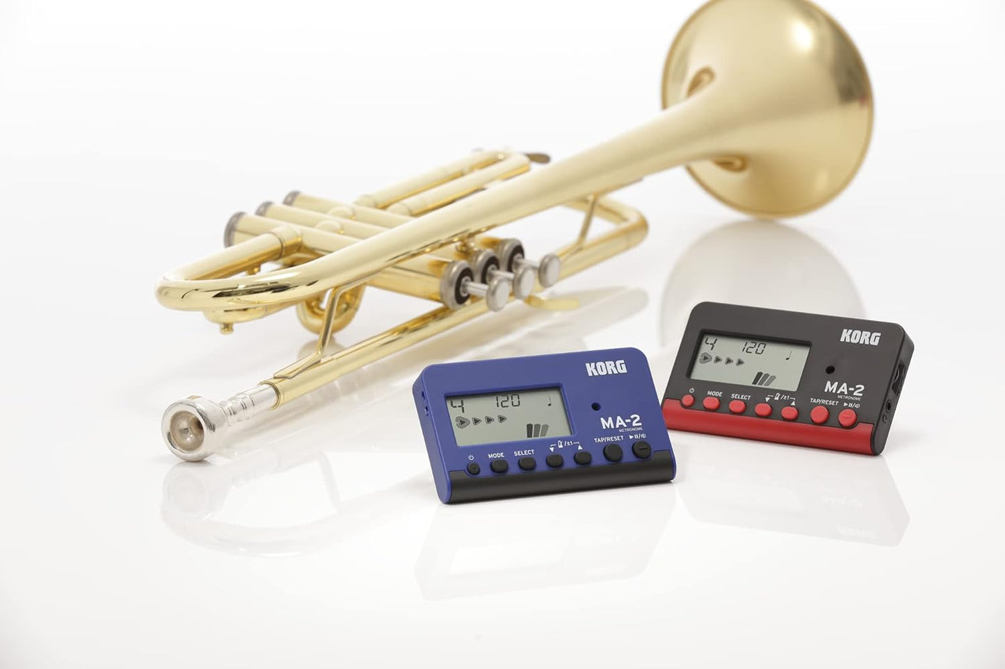 Korg MA2-BLBK Multi-Function Digital Metronome