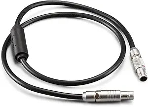 Tilta RS-03-AM Nucleus-M Run/Stop Cable - 3-Pin Fischer — main product image