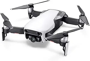 DJI CP.PT Mavic Air Fly More Combo Arctic Drone — main product image