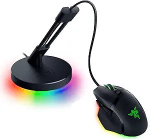 Razer Basilisk V3 Ergonomic Gaming Mouse Bungee V3 Bundle