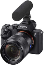 Sony ECMGZ1M Gun/Zoom Microphone - Directional Audio