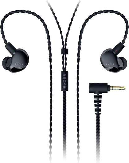 Razer RZ12-04450100 Moray In-Ear Streaming Monitor