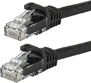 Monoprice 109795 Flexboot Cat6 Ethernet Cable 1ft