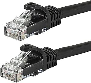 Monoprice 9799 7FT FLEXboot Cat6 Ethernet Cable — main product image