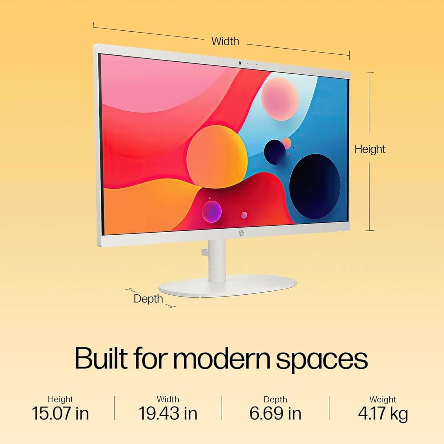 HP HP 22 aio FHD All-in-One Celeron Desktop