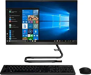 Lenovo IdeaCentre AIO 24" Touch i5-8400T 16GB 1TB SSD