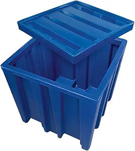 Pelican VERSAFILL-E-101 Versafill Material Tote - Dark Blue — main product image