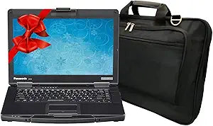 Panasonic ASILT2 Toughbook CF-54 i5 16GB 500GB SSD Laptop Bundle