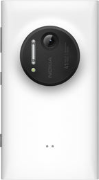 Microsoft Lumia-1020-WHT 32GB Unlocked GSM Phone White