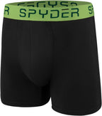 Spyder WD19 Men's Boxer Briefs 4-Pack