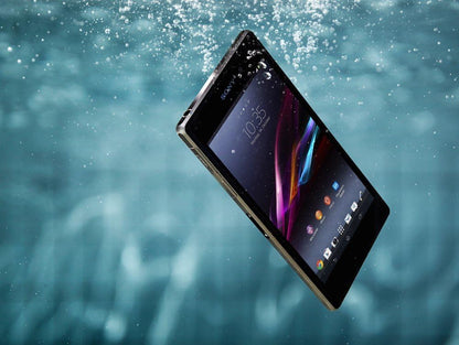 Sony 1276-2646 Xperia Z1 Unlocked 4G LTE Smartphone