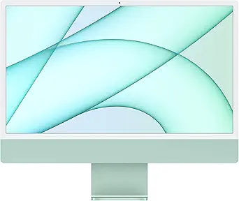 Apple iMac 2021 - M1 8GB RAM 256GB SSD 24-Inch Retina Display - Green — main product image
