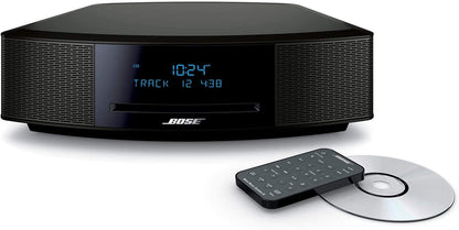 Bose IV Wave Music System IV - Espresso Black - (Renewed)