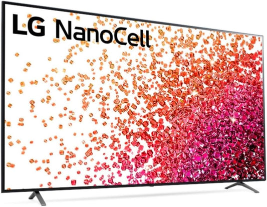 LG 75NANO75UPA 75" 4K NanoCell Smart UHD TV Alexa Built-In