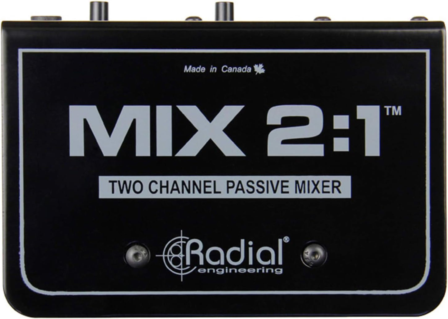Radial Engineering Mix 2:1 Passive Summing Mixer