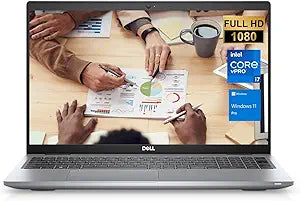 Dell 3560 Precision i7 Quadro T500 32GB 1TB SSD Business Laptop