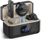 Neewer KM18 USB C Wireless Lavalier Microphone
