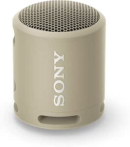 Sony SRSXB13/C Extra Bass Portable Bluetooth Speaker - Taupe — main product image