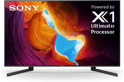 Sony XBR-49X950H 49-Inch 4K Ultra HD Android TV (Renewed)