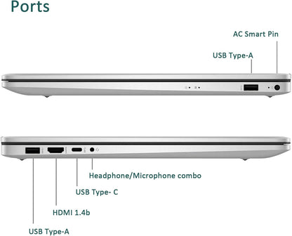 HP HP Laptop 17 17.3" FHD Ryzen 5 32GB RAM 1TB SSD