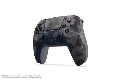 Sony CFI-ZCT1W PlayStation DualSense Gray Camouflage Controller