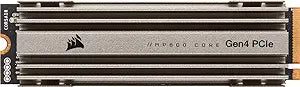 Corsair CSSD-F2000GBMP600COR 2TB MP600 Core NVMe SSD — main product image