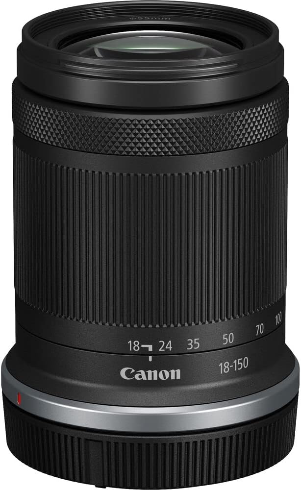 Canon RF-S 18-150mm Lens Kit Renewed