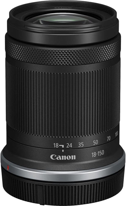 Canon RF-S 18-150mm Lens Kit Renewed