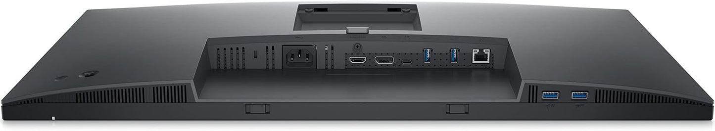 Dell P2723QE 27" 4K USB-C Hub Monitor - Black