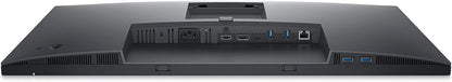 Dell P2723QE 27" 4K USB-C Hub Monitor - Black