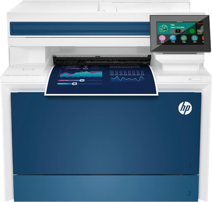 HP Color LaserJet Pro MFP 4301fdn Renewed Printer