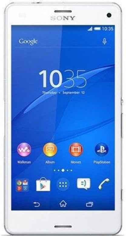Sony CP_FC_189 Xperia Z3 Compact Unlocked Smartphone