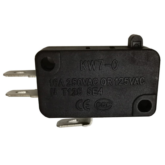 LG KW7-0 Microswitches 16A 3-Pin - 10 Pack