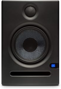 PreSonus Eris E5 2-Way Studio Monitor - Near Field